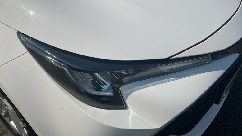 Toyota Corolla 1.8 VVT-i Hybrid Icon 5dr CVT Hybrid Hatchback